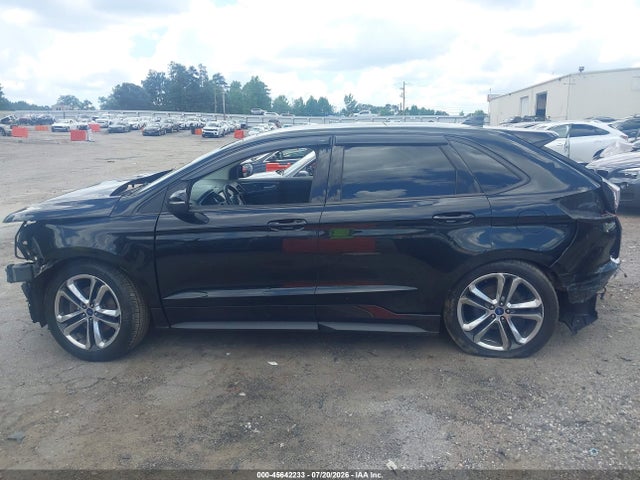 45642233 :رقم المزاد ، 2FMTK4AP0FBB18207 vin ، 2015 Ford Edge Sport مزاد بيع