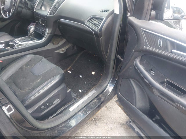 45642233 :رقم المزاد ، 2FMTK4AP0FBB18207 vin ، 2015 Ford Edge Sport مزاد بيع