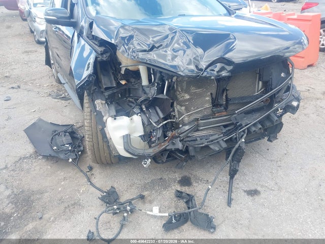 45642233 :رقم المزاد ، 2FMTK4AP0FBB18207 vin ، 2015 Ford Edge Sport مزاد بيع