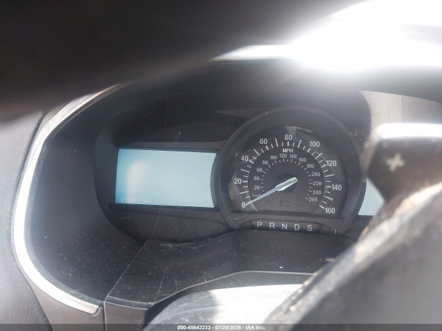 45642233 :رقم المزاد ، 2FMTK4AP0FBB18207 vin ، 2015 Ford Edge Sport مزاد بيع