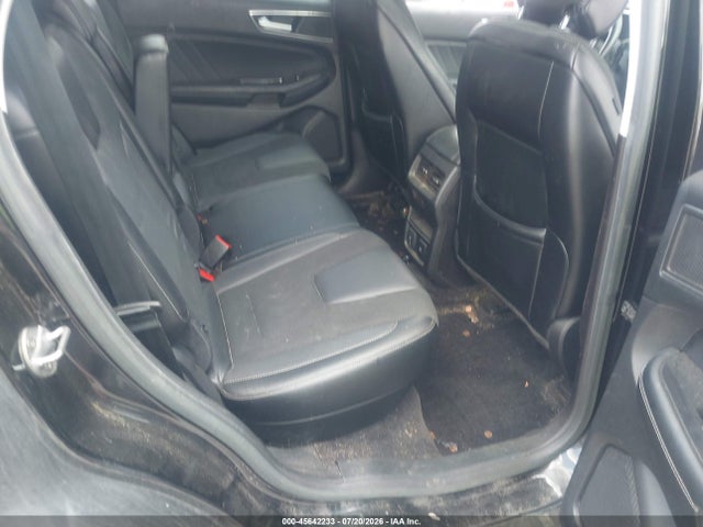 45642233 :رقم المزاد ، 2FMTK4AP0FBB18207 vin ، 2015 Ford Edge Sport مزاد بيع