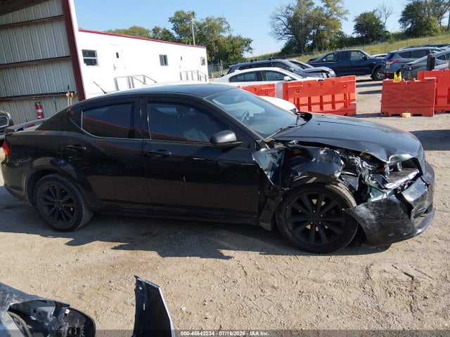 2013 Dodge Avenger Sxt მანქანა იყიდება აუქციონზე, vin: 1C3CDZCB0DN664296, აუქციონის ნომერი: 45642234