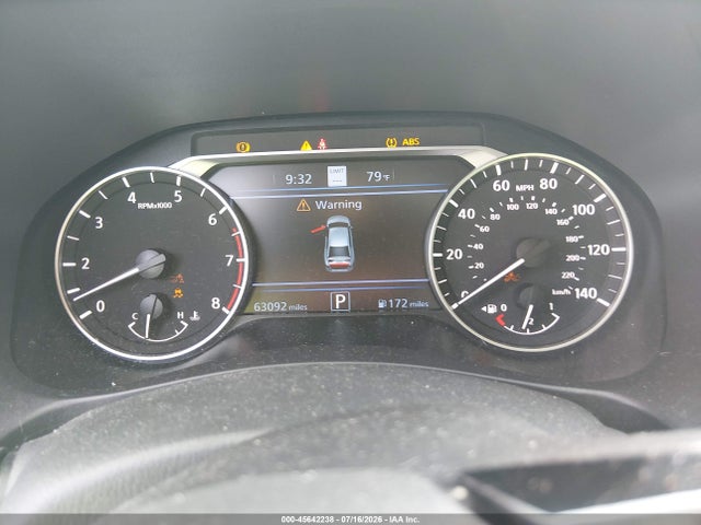Aukcja sprzedaży 2023 Nissan Altima Sv Fwd, vin: 1N4BL4DV3PN379785, numer aukcji: 45642238