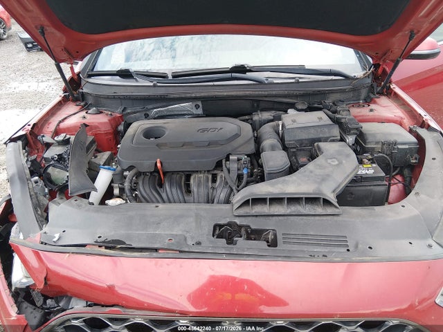 Продаж на аукціоні авто 2019 Hyundai Sonata Sport, vin: 5NPE34AF3KH800353, номер лоту: 45642240