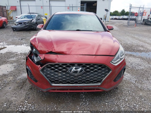 Продаж на аукціоні авто 2019 Hyundai Sonata Sport, vin: 5NPE34AF3KH800353, номер лоту: 45642240