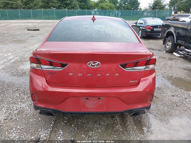 Продаж на аукціоні авто 2019 Hyundai Sonata Sport, vin: 5NPE34AF3KH800353, номер лоту: 45642240