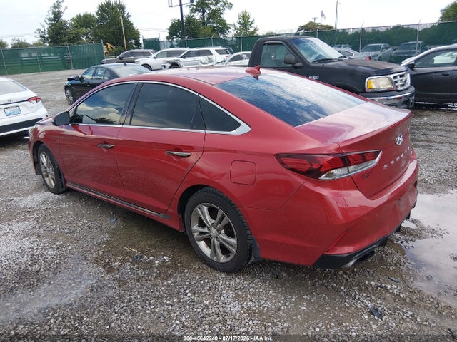Продаж на аукціоні авто 2019 Hyundai Sonata Sport, vin: 5NPE34AF3KH800353, номер лоту: 45642240