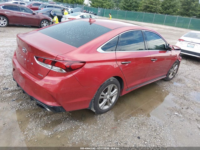 Продаж на аукціоні авто 2019 Hyundai Sonata Sport, vin: 5NPE34AF3KH800353, номер лоту: 45642240