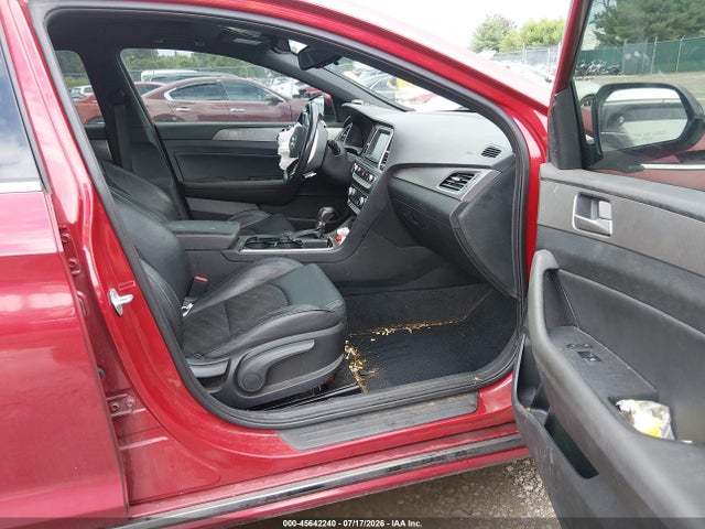Продаж на аукціоні авто 2019 Hyundai Sonata Sport, vin: 5NPE34AF3KH800353, номер лоту: 45642240