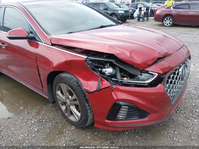 Продаж на аукціоні авто 2019 Hyundai Sonata Sport, vin: 5NPE34AF3KH800353, номер лоту: 45642240