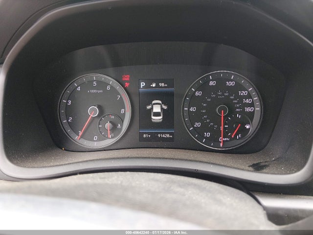 Продаж на аукціоні авто 2019 Hyundai Sonata Sport, vin: 5NPE34AF3KH800353, номер лоту: 45642240