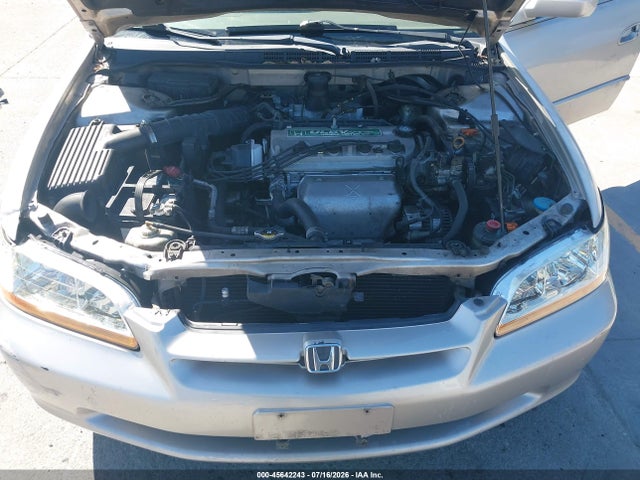 Aukcja sprzedaży 1998 Honda Accord Ex, vin: 1HGCG667XWA260345, numer aukcji: 45642243