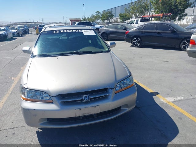 Aukcja sprzedaży 1998 Honda Accord Ex, vin: 1HGCG667XWA260345, numer aukcji: 45642243