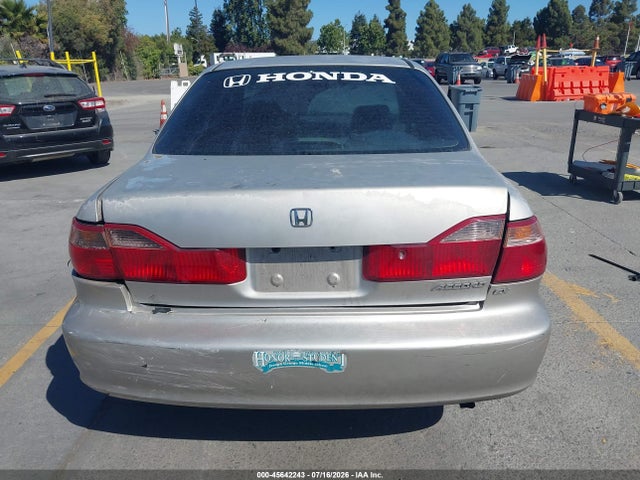 Aukcja sprzedaży 1998 Honda Accord Ex, vin: 1HGCG667XWA260345, numer aukcji: 45642243