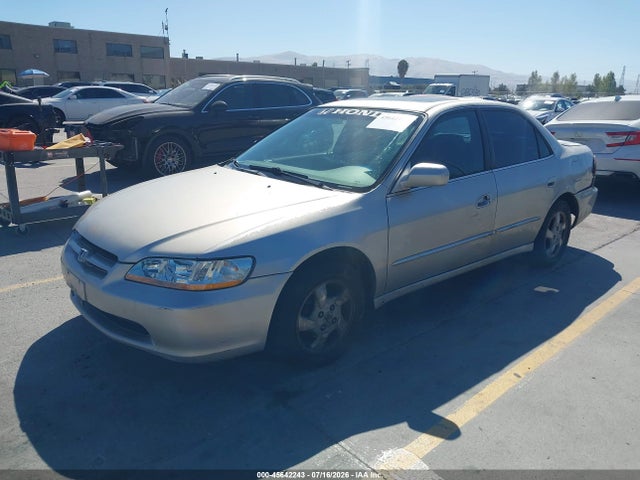 Aukcja sprzedaży 1998 Honda Accord Ex, vin: 1HGCG667XWA260345, numer aukcji: 45642243