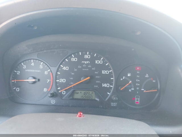 Aukcja sprzedaży 1998 Honda Accord Ex, vin: 1HGCG667XWA260345, numer aukcji: 45642243