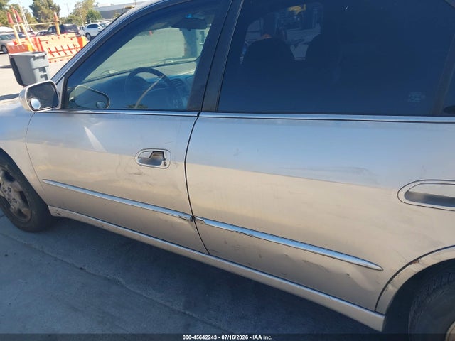 Aukcja sprzedaży 1998 Honda Accord Ex, vin: 1HGCG667XWA260345, numer aukcji: 45642243