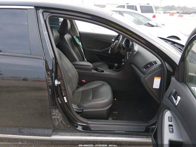 45642253 :رقم المزاد ، KNAGM4AD8F5086596 vin ، 2015 Kia Optima Hybrid مزاد بيع