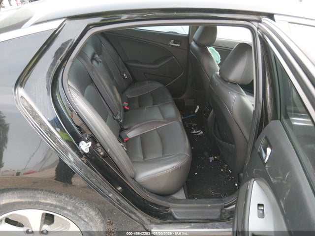 45642253 :رقم المزاد ، KNAGM4AD8F5086596 vin ، 2015 Kia Optima Hybrid مزاد بيع