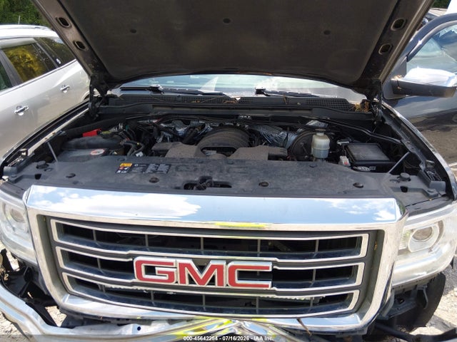 45642254 :رقم المزاد ، 1GTV2VEJ2EZ193348 vin ، 2014 Gmc Sierra 1500 Slt مزاد بيع