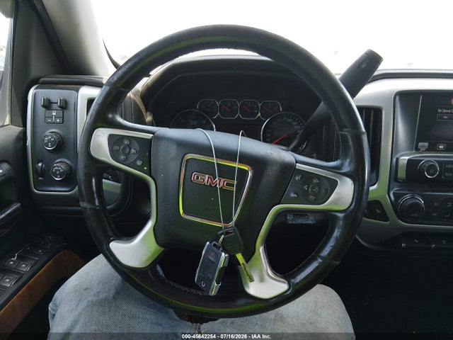 45642254 :رقم المزاد ، 1GTV2VEJ2EZ193348 vin ، 2014 Gmc Sierra 1500 Slt مزاد بيع