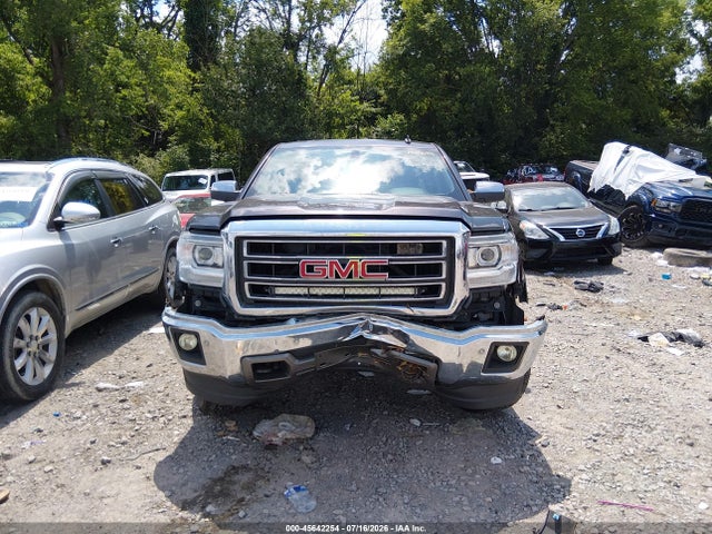 45642254 :رقم المزاد ، 1GTV2VEJ2EZ193348 vin ، 2014 Gmc Sierra 1500 Slt مزاد بيع