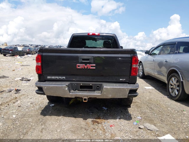 45642254 :رقم المزاد ، 1GTV2VEJ2EZ193348 vin ، 2014 Gmc Sierra 1500 Slt مزاد بيع