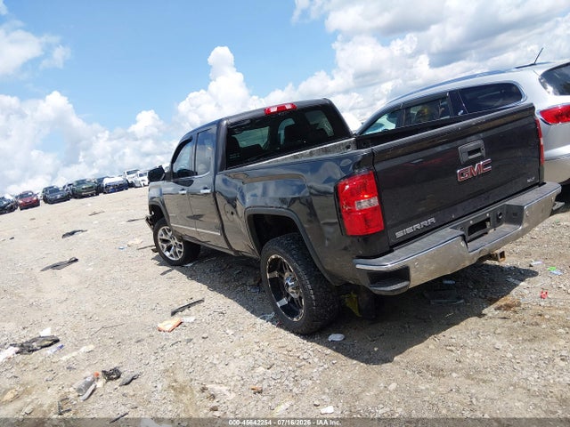 45642254 :رقم المزاد ، 1GTV2VEJ2EZ193348 vin ، 2014 Gmc Sierra 1500 Slt مزاد بيع