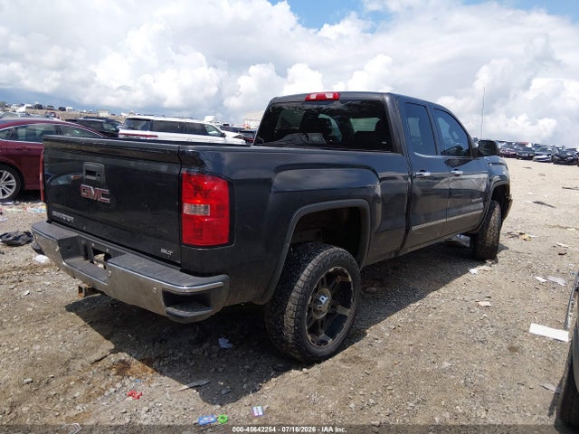 45642254 :رقم المزاد ، 1GTV2VEJ2EZ193348 vin ، 2014 Gmc Sierra 1500 Slt مزاد بيع