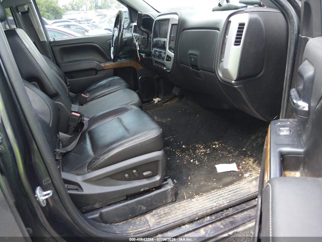 45642254 :رقم المزاد ، 1GTV2VEJ2EZ193348 vin ، 2014 Gmc Sierra 1500 Slt مزاد بيع