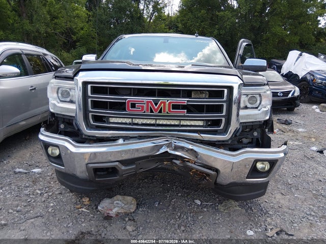 45642254 :رقم المزاد ، 1GTV2VEJ2EZ193348 vin ، 2014 Gmc Sierra 1500 Slt مزاد بيع