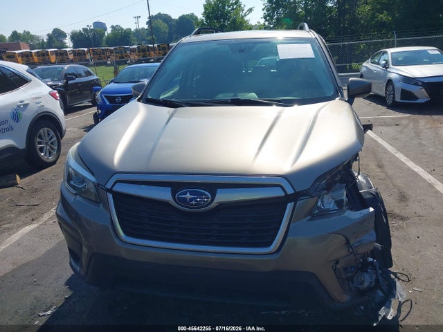 Продаж на аукціоні авто 2019 Subaru Forester Premium, vin: JF2SKAEC3KH407053, номер лоту: 45642255