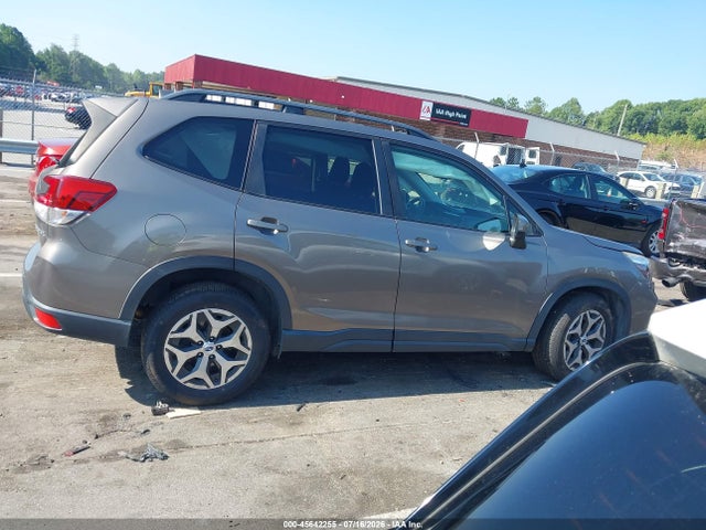 Продаж на аукціоні авто 2019 Subaru Forester Premium, vin: JF2SKAEC3KH407053, номер лоту: 45642255