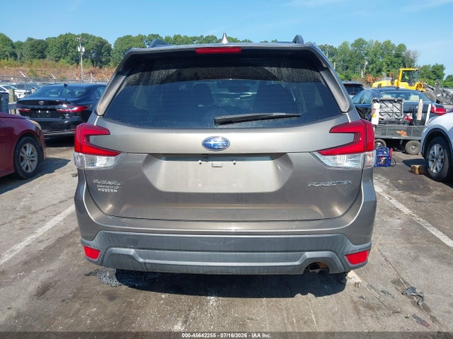 Продаж на аукціоні авто 2019 Subaru Forester Premium, vin: JF2SKAEC3KH407053, номер лоту: 45642255
