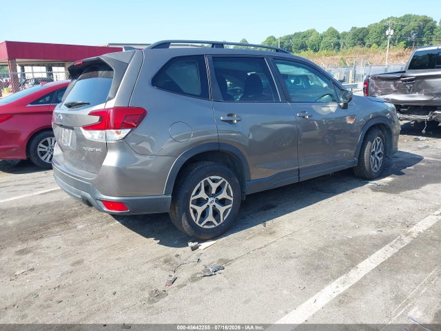 Продаж на аукціоні авто 2019 Subaru Forester Premium, vin: JF2SKAEC3KH407053, номер лоту: 45642255