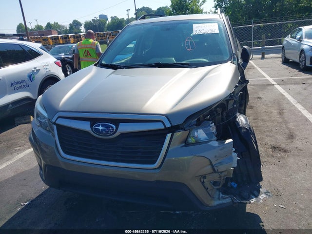 Продаж на аукціоні авто 2019 Subaru Forester Premium, vin: JF2SKAEC3KH407053, номер лоту: 45642255