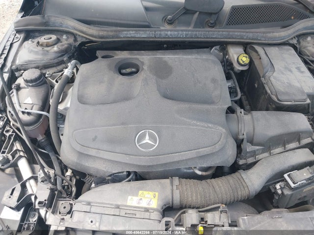 2018 Mercedes-benz Cla 250 მანქანა იყიდება აუქციონზე, vin: WDDSJ4EB8JN631337, აუქციონის ნომერი: 45642266