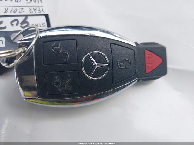 2018 Mercedes-benz Cla 250 მანქანა იყიდება აუქციონზე, vin: WDDSJ4EB8JN631337, აუქციონის ნომერი: 45642266