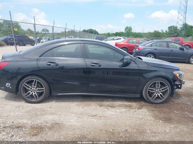 2018 Mercedes-benz Cla 250 მანქანა იყიდება აუქციონზე, vin: WDDSJ4EB8JN631337, აუქციონის ნომერი: 45642266