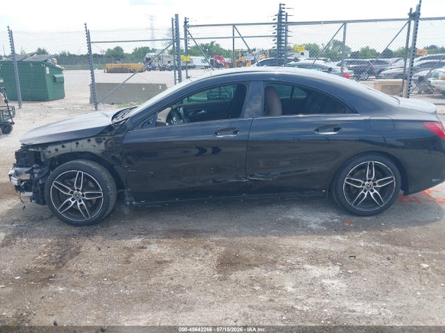 2018 Mercedes-benz Cla 250 მანქანა იყიდება აუქციონზე, vin: WDDSJ4EB8JN631337, აუქციონის ნომერი: 45642266