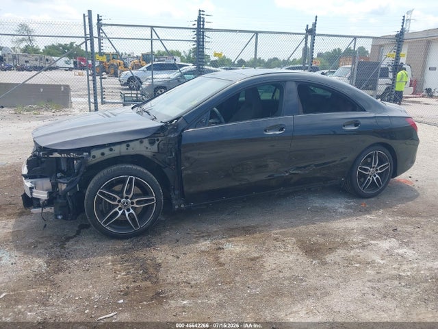 2018 Mercedes-benz Cla 250 მანქანა იყიდება აუქციონზე, vin: WDDSJ4EB8JN631337, აუქციონის ნომერი: 45642266