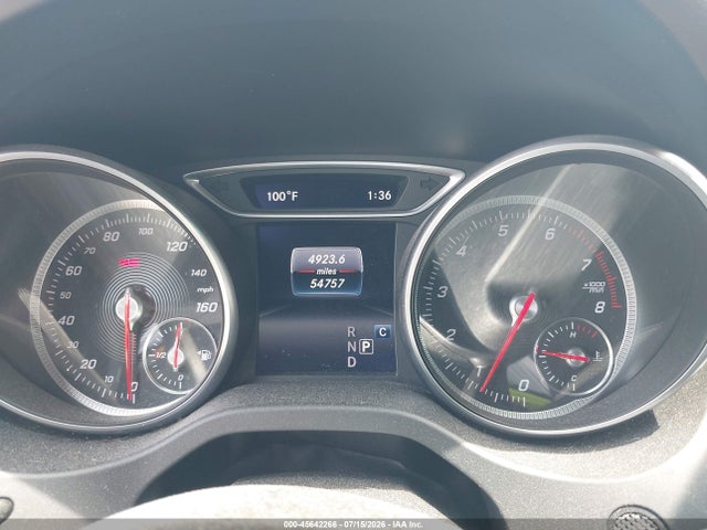 2018 Mercedes-benz Cla 250 მანქანა იყიდება აუქციონზე, vin: WDDSJ4EB8JN631337, აუქციონის ნომერი: 45642266