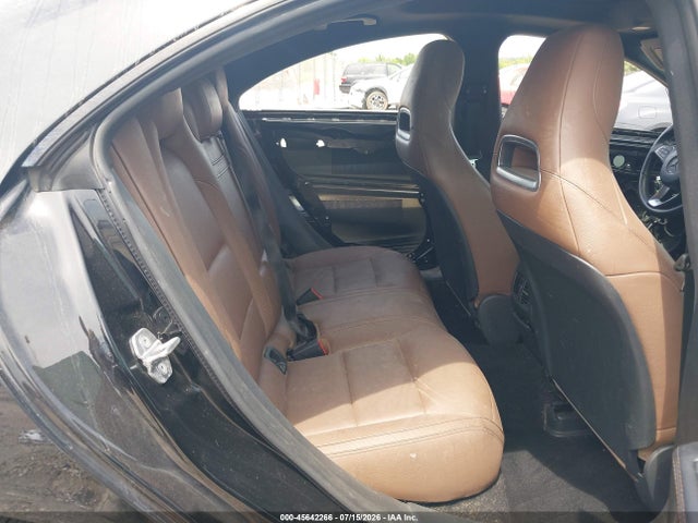 2018 Mercedes-benz Cla 250 მანქანა იყიდება აუქციონზე, vin: WDDSJ4EB8JN631337, აუქციონის ნომერი: 45642266