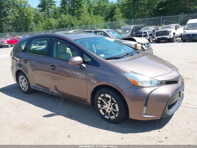 Toyota Prius V Four 2016 JTDZN3EU7GJ044569 main image