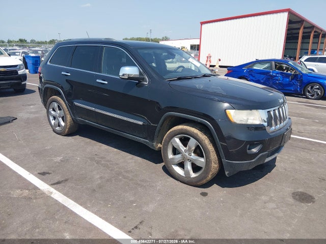 45642271 :رقم المزاد ، 1C4RJFBG4DC510955 vin ، 2013 Jeep Grand Cherokee Limited مزاد بيع