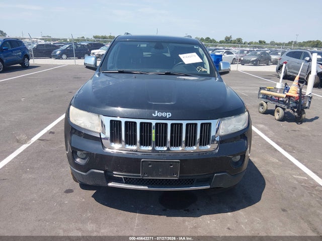 Aukcja sprzedaży 2013 Jeep Grand Cherokee Limited, vin: 1C4RJFBG4DC510955, numer aukcji: 45642271