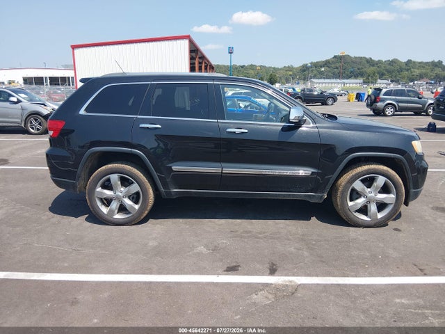 Aukcja sprzedaży 2013 Jeep Grand Cherokee Limited, vin: 1C4RJFBG4DC510955, numer aukcji: 45642271