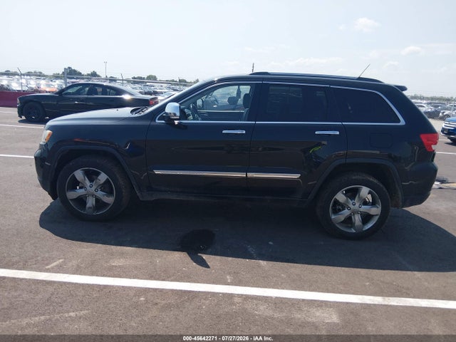 Aukcja sprzedaży 2013 Jeep Grand Cherokee Limited, vin: 1C4RJFBG4DC510955, numer aukcji: 45642271