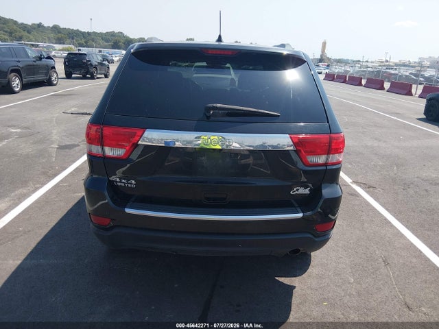 Aukcja sprzedaży 2013 Jeep Grand Cherokee Limited, vin: 1C4RJFBG4DC510955, numer aukcji: 45642271