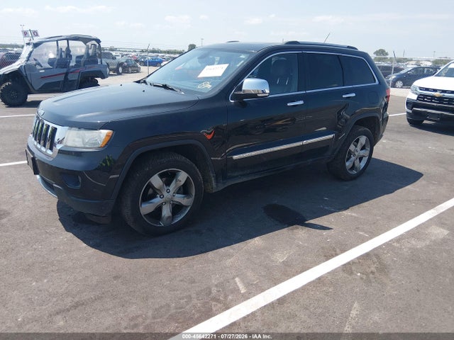 Aukcja sprzedaży 2013 Jeep Grand Cherokee Limited, vin: 1C4RJFBG4DC510955, numer aukcji: 45642271